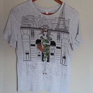 Love & Lace Paris Chic Top